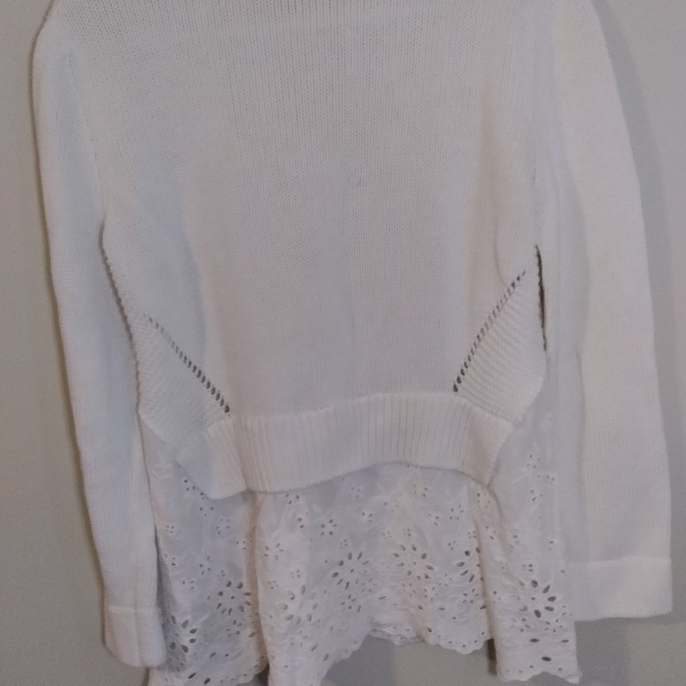 Beautiful OUI Sweater